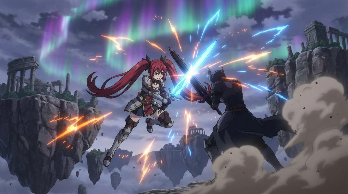 看片 - 看片异世界冒险动漫精彩战斗集锦